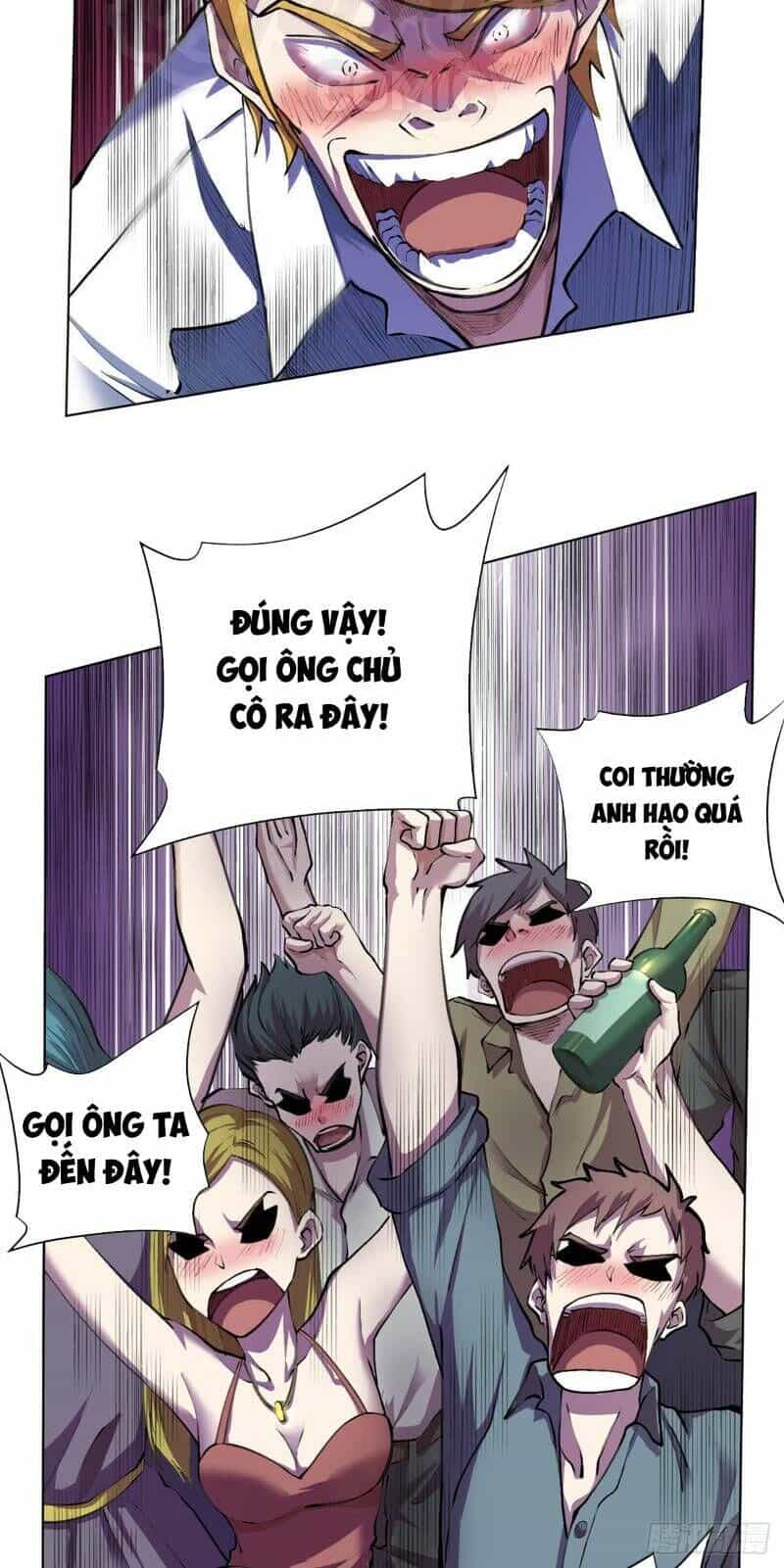 Vương Bài Thần Y - Chương 11 - ảnh 20