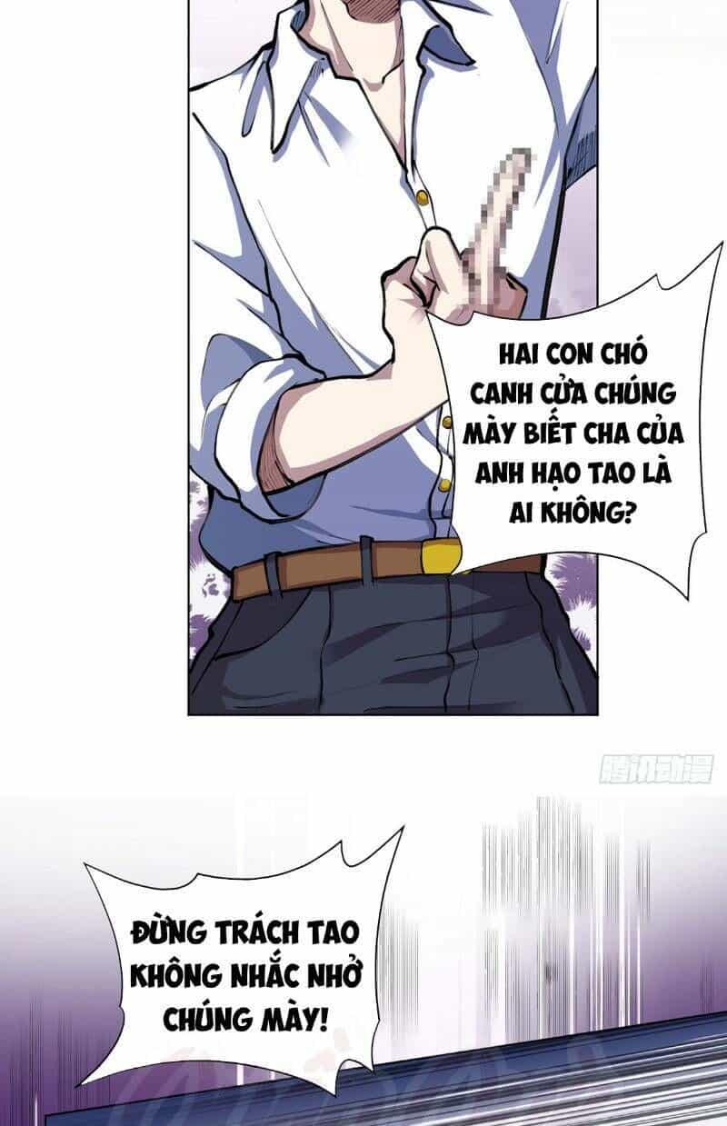 Vương Bài Thần Y - Chương 11 - ảnh 23
