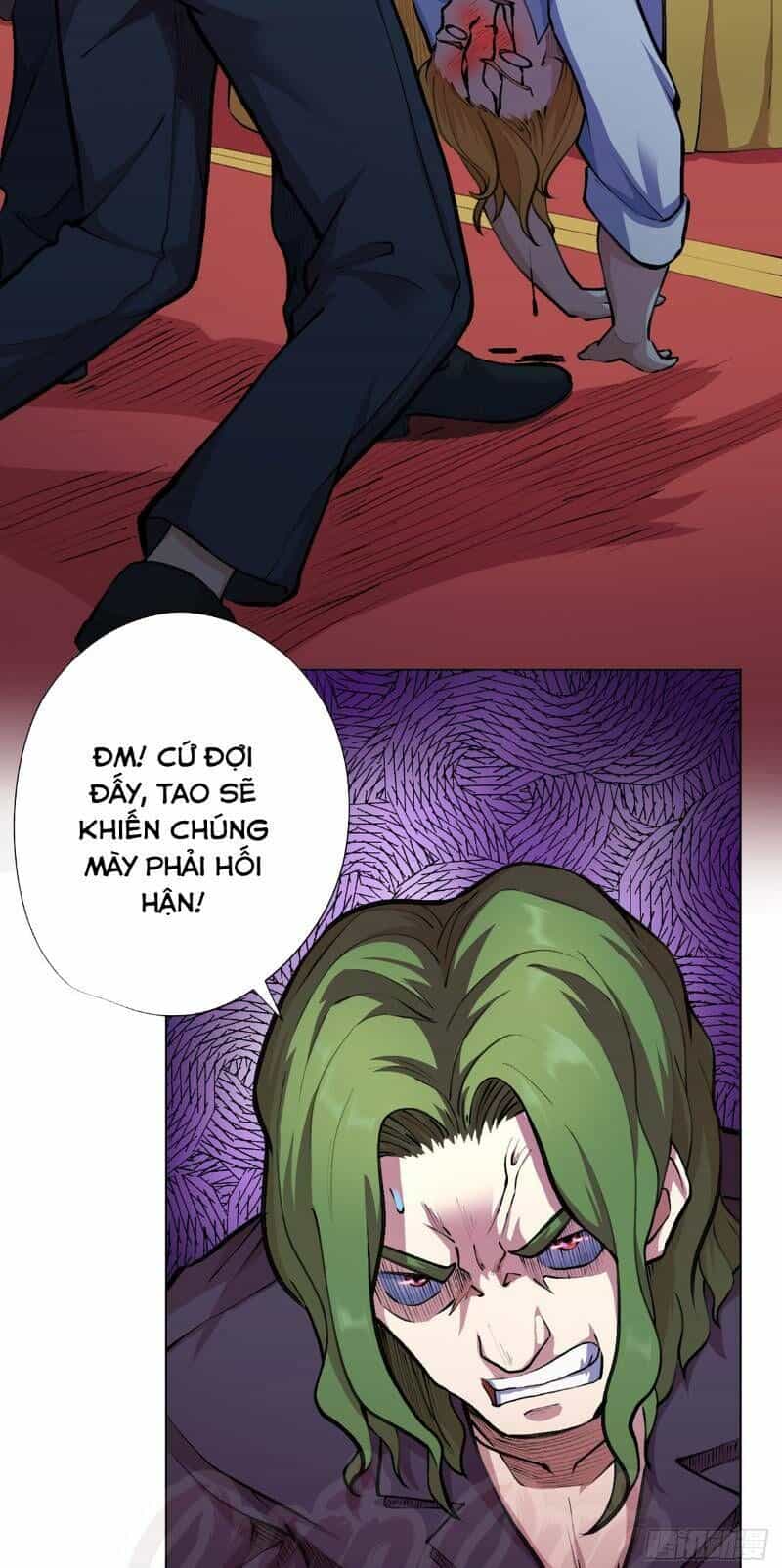 Vương Bài Thần Y - Chương 11 - ảnh 29