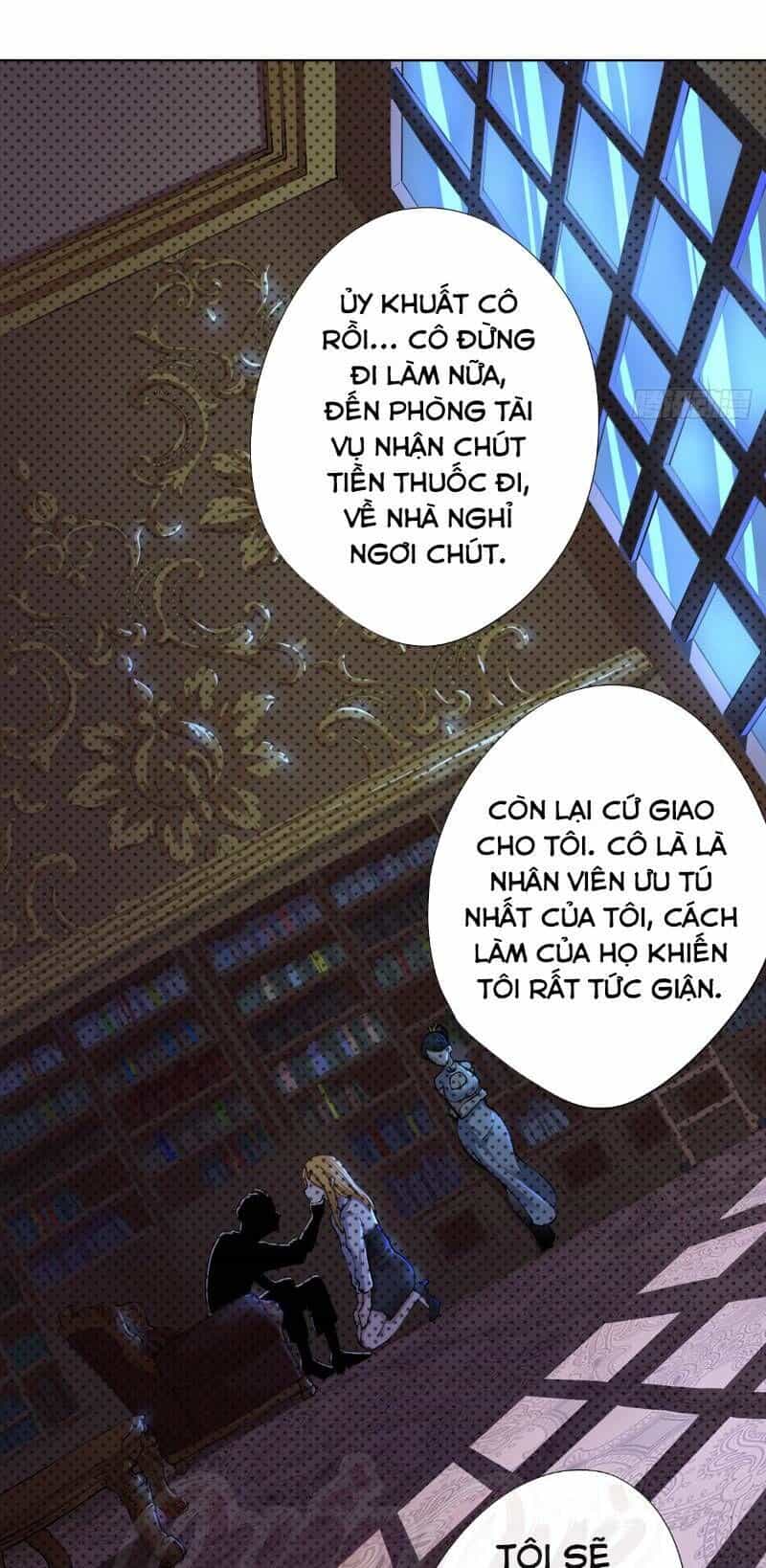 Vương Bài Thần Y - Chương 11 - ảnh 5