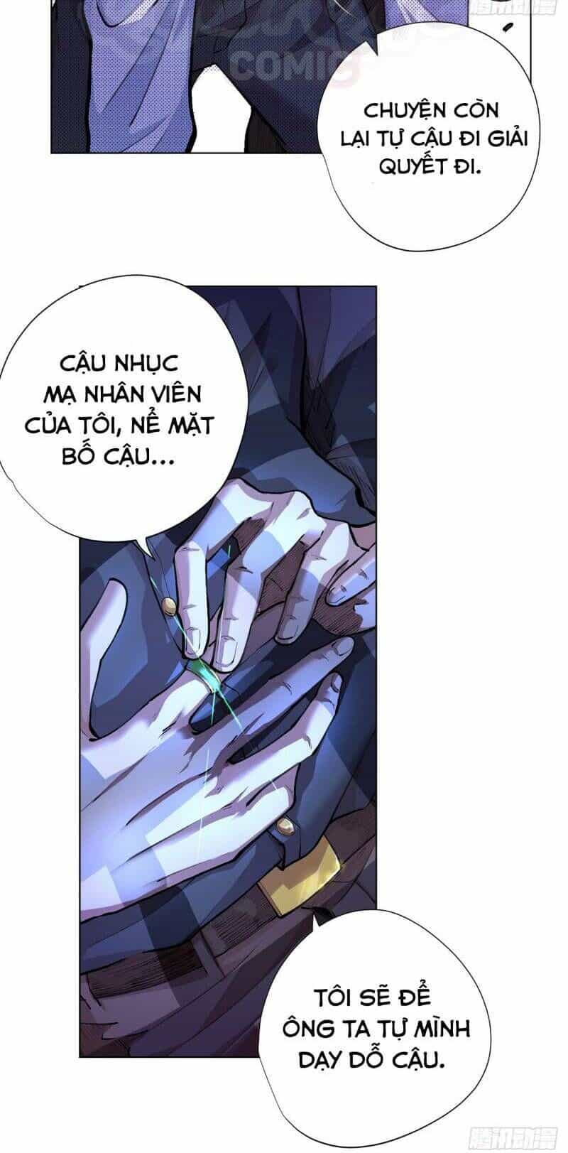 Vương Bài Thần Y - Chương 12 - ảnh 10
