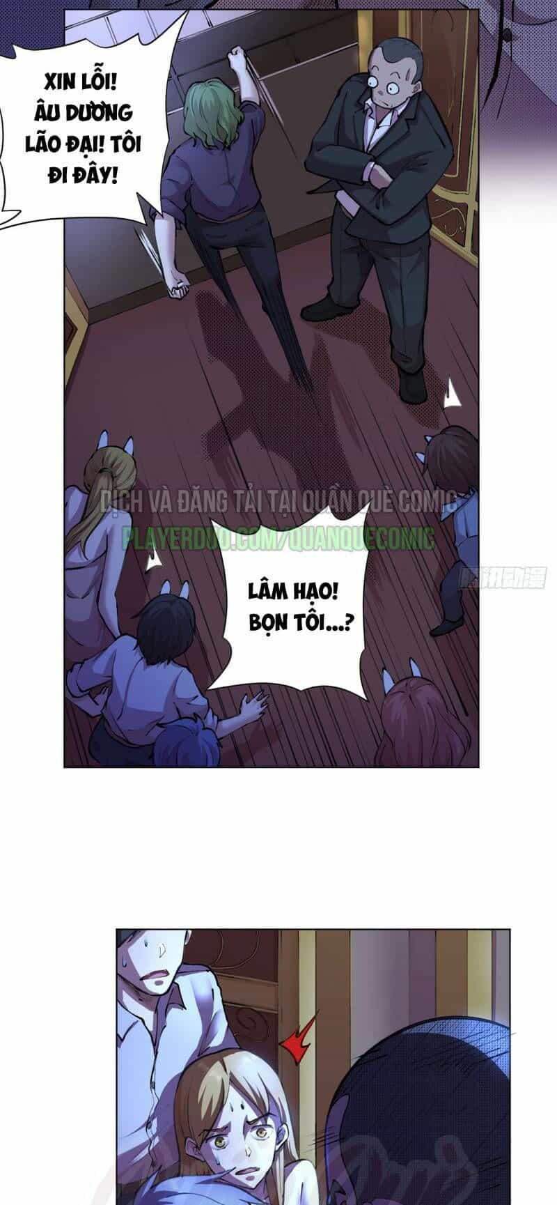 Vương Bài Thần Y - Chương 12 - ảnh 15