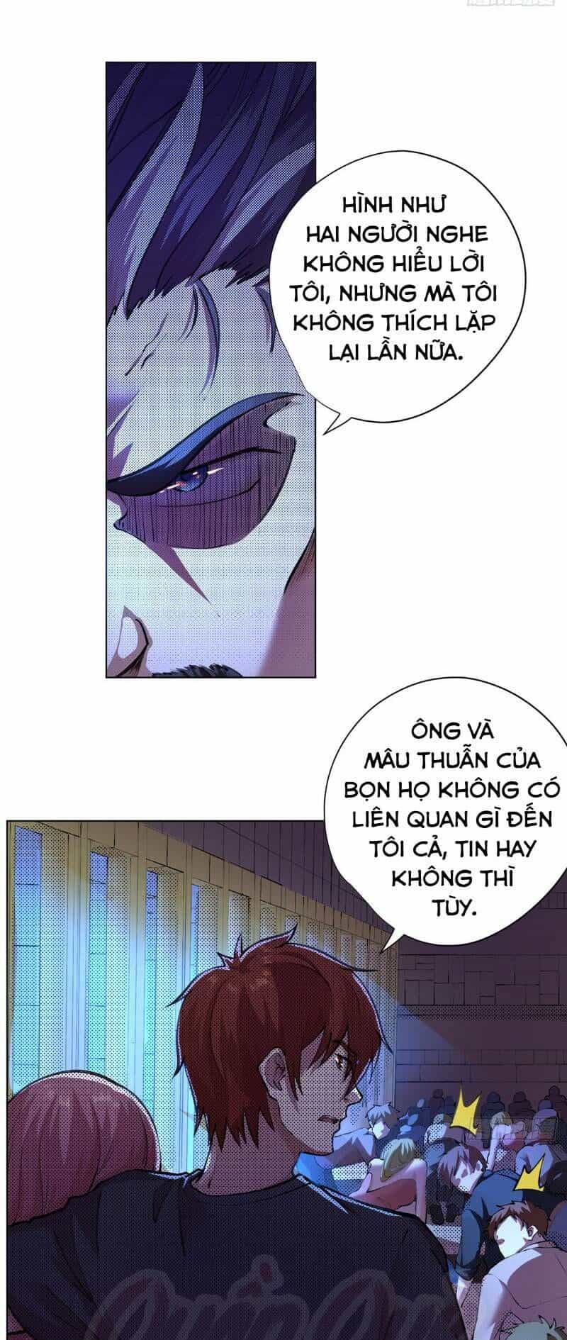 Vương Bài Thần Y - Chương 12 - ảnh 21