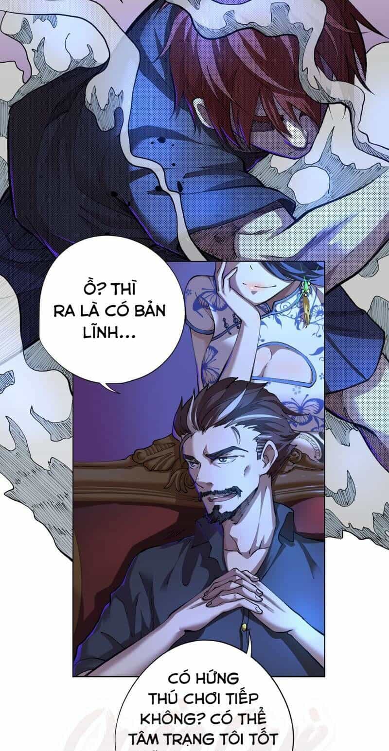 Vương Bài Thần Y - Chương 12 - ảnh 28