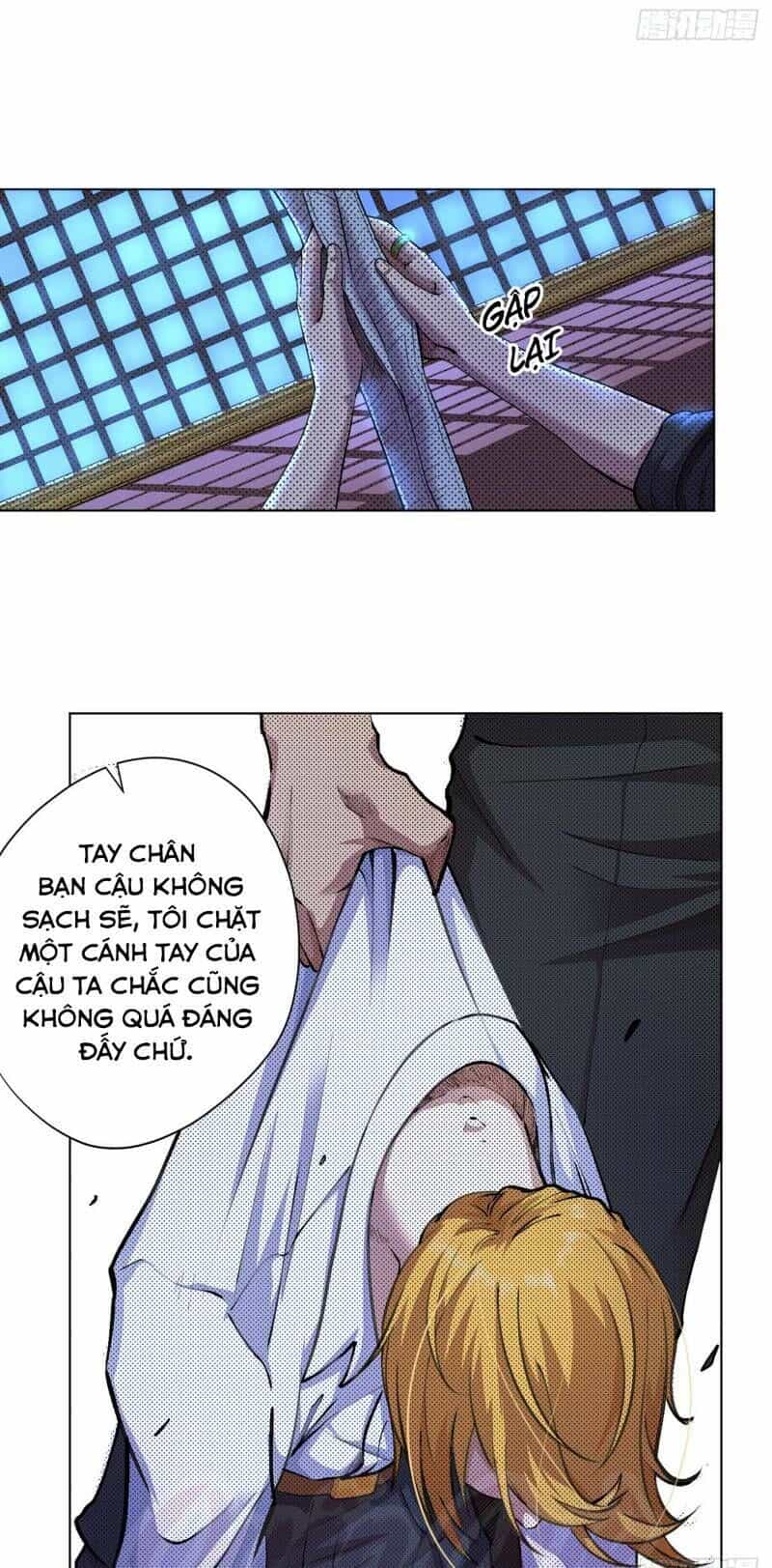 Vương Bài Thần Y - Chương 12 - ảnh 9