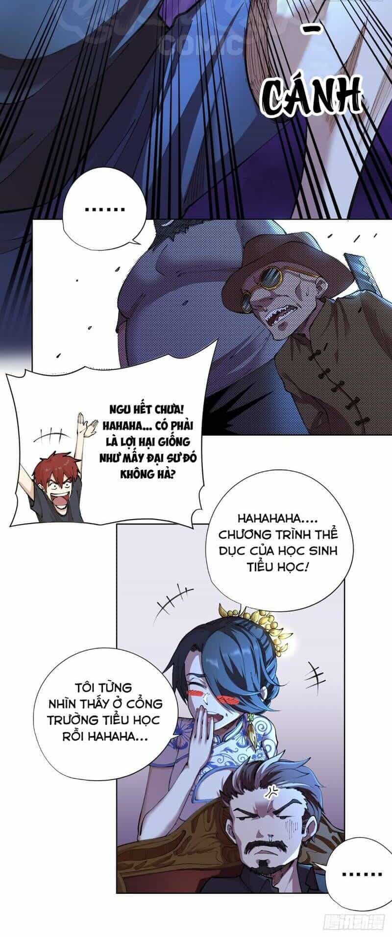 Vương Bài Thần Y - Chương 13 - ảnh 10