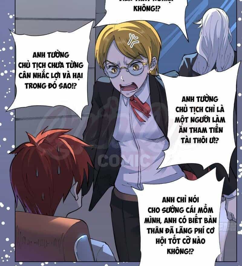 Vương Bài Thần Y - Chương 15 - ảnh 14