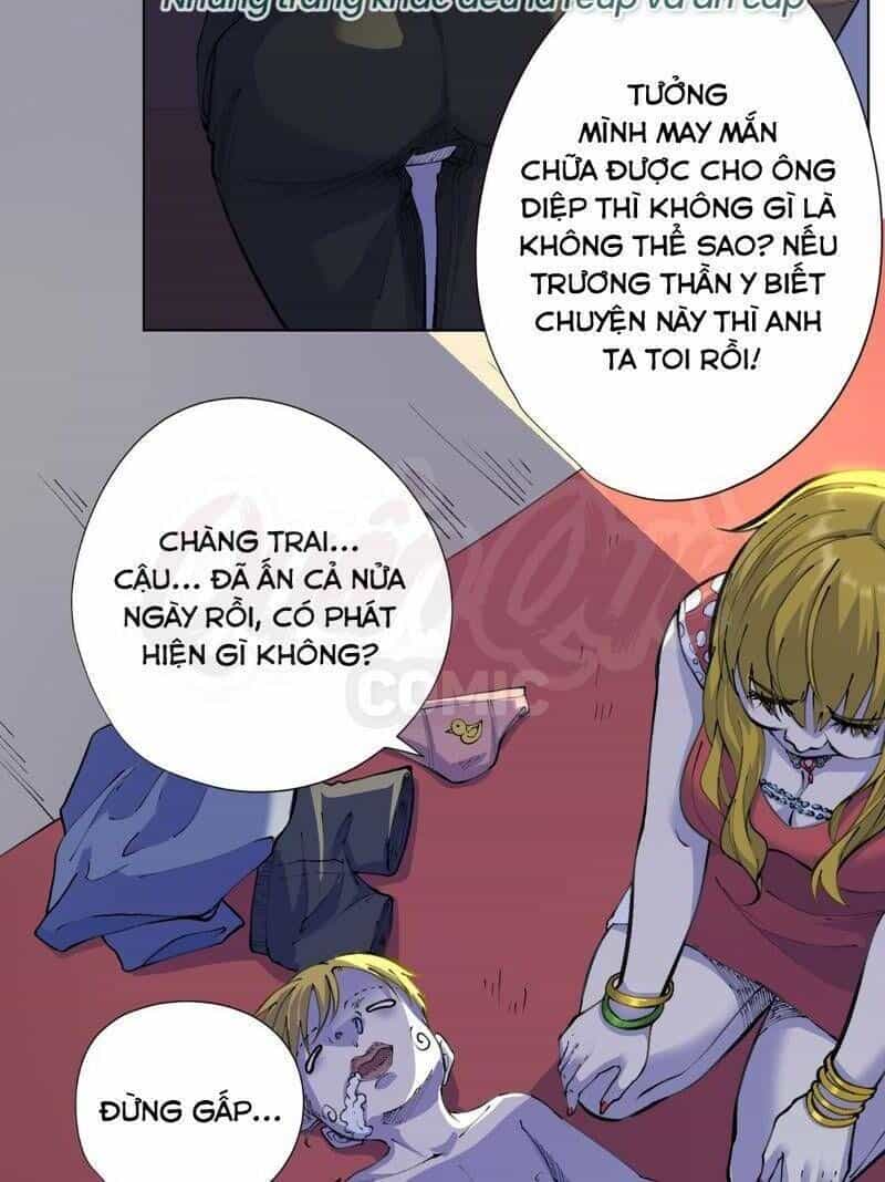 Vương Bài Thần Y - Chương 15 - ảnh 47