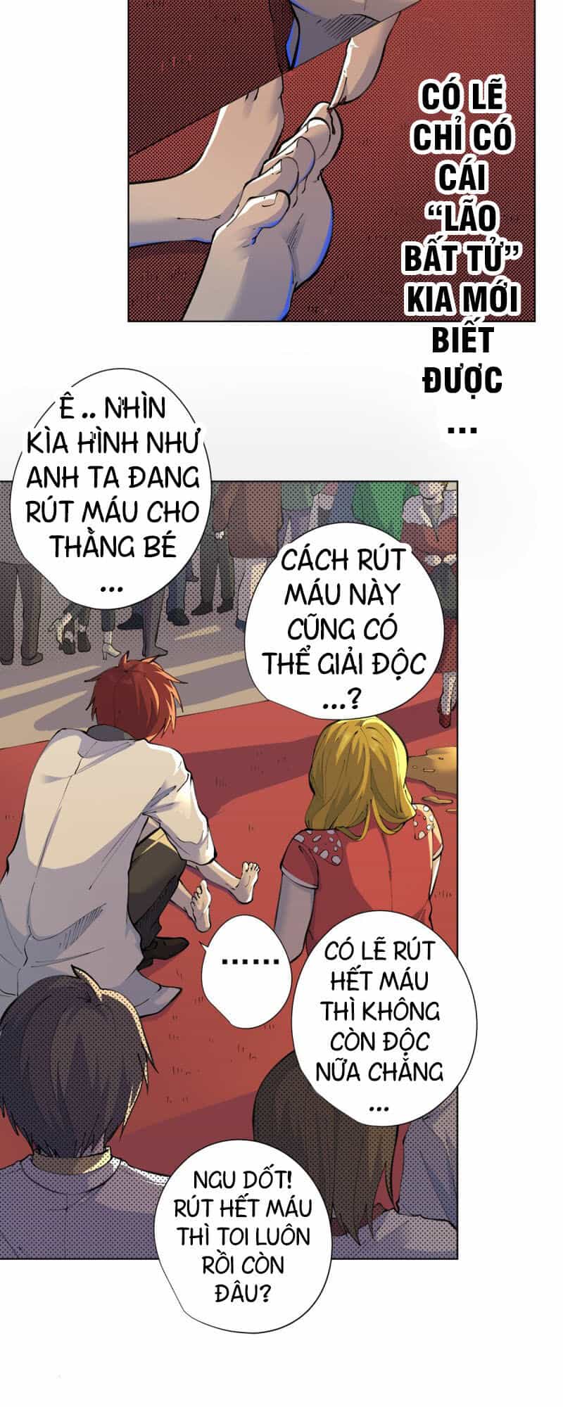 Vương Bài Thần Y - Chương 16 - ảnh 24