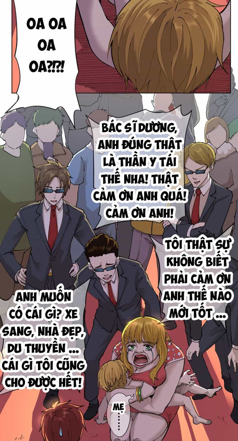 Vương Bài Thần Y - Chương 16 - ảnh 31