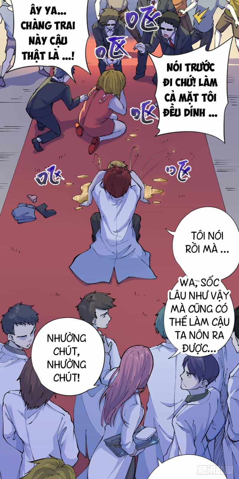 Vương Bài Thần Y - Chương 16 - ảnh 6