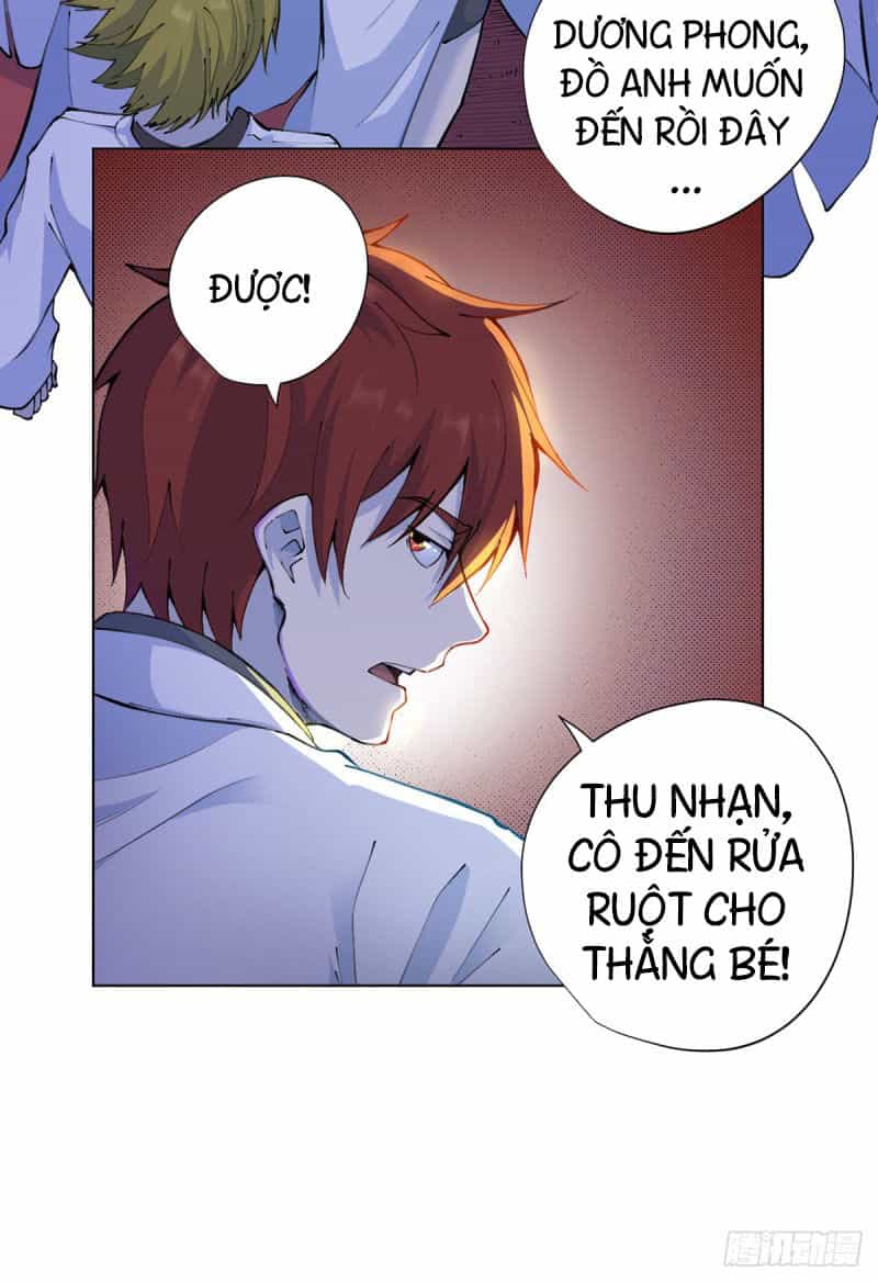 Vương Bài Thần Y - Chương 16 - ảnh 7