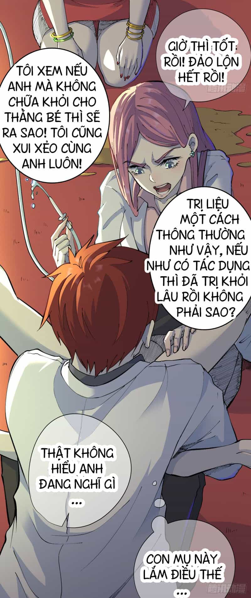 Vương Bài Thần Y - Chương 16 - ảnh 9