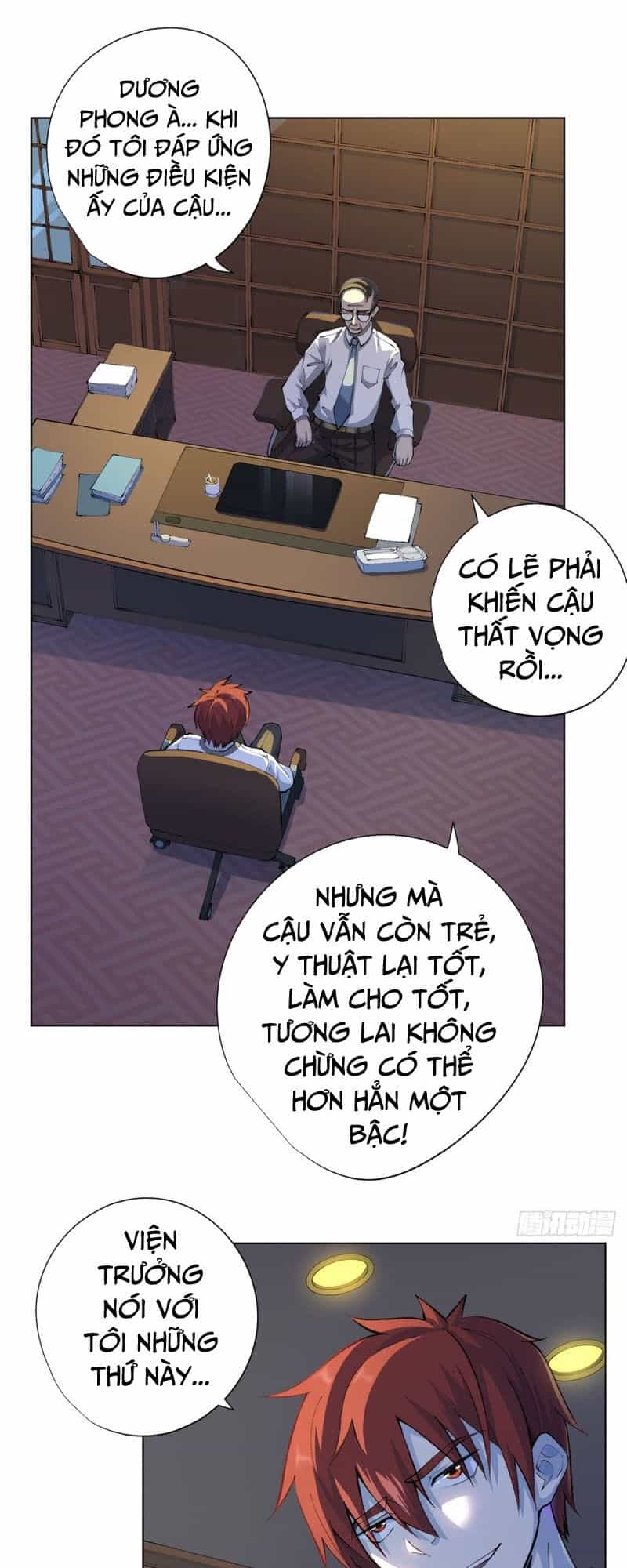 Vương Bài Thần Y - Chương 17 - ảnh 28