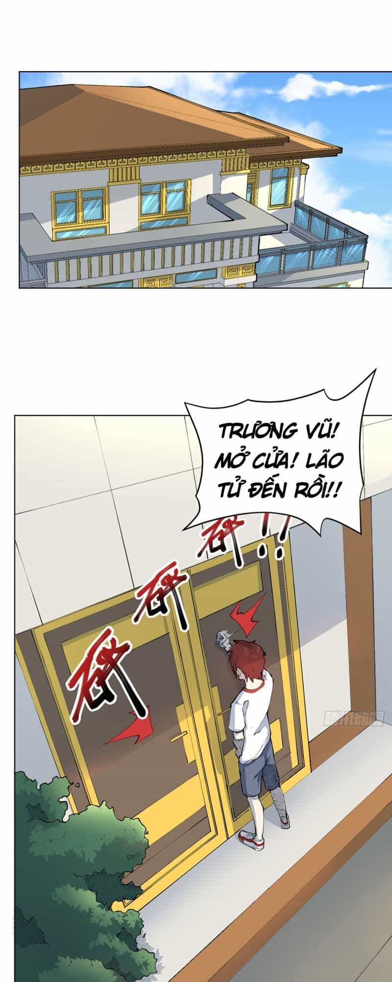 Vương Bài Thần Y - Chương 17 - ảnh 36