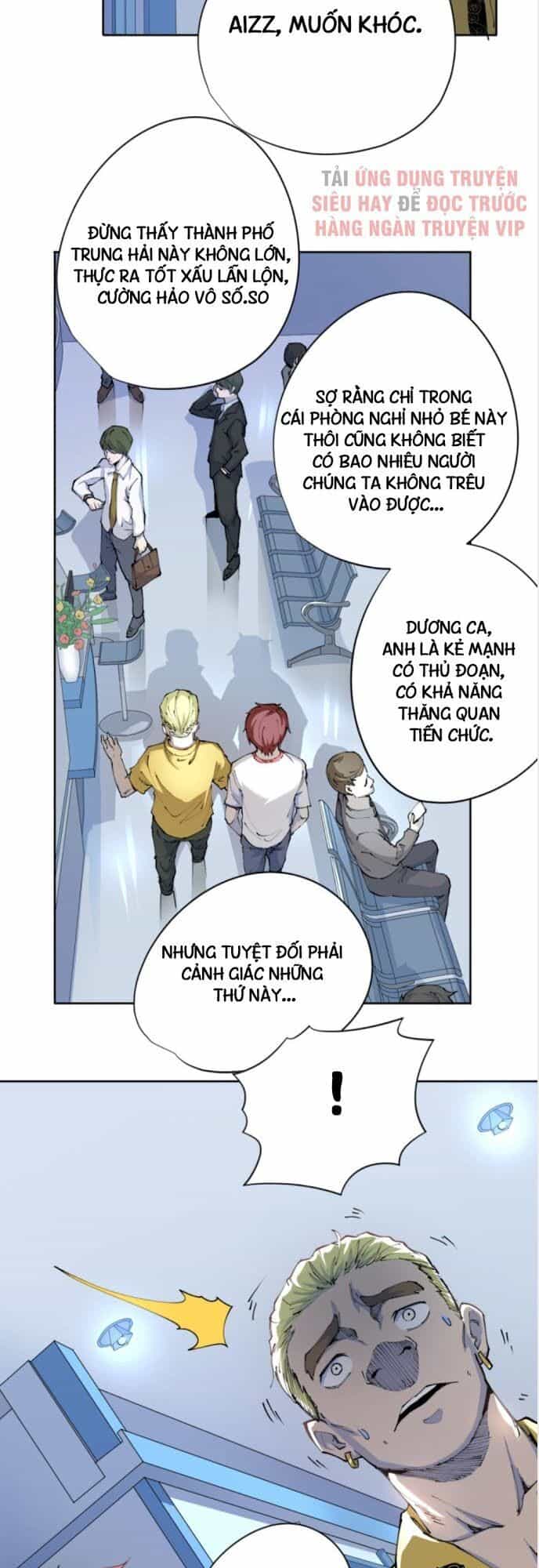 Vương Bài Thần Y - Chương 18 - ảnh 18