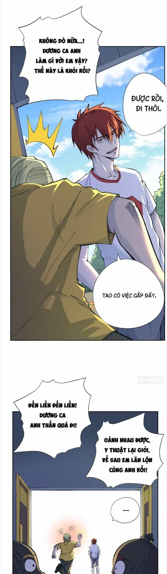 Vương Bài Thần Y - Chương 18 - ảnh 6
