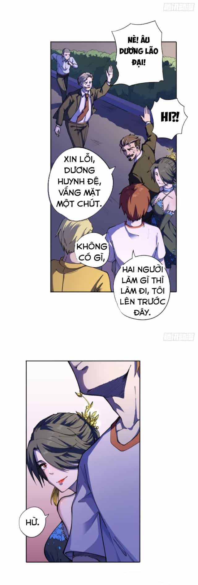 Vương Bài Thần Y - Chương 19 - ảnh 25