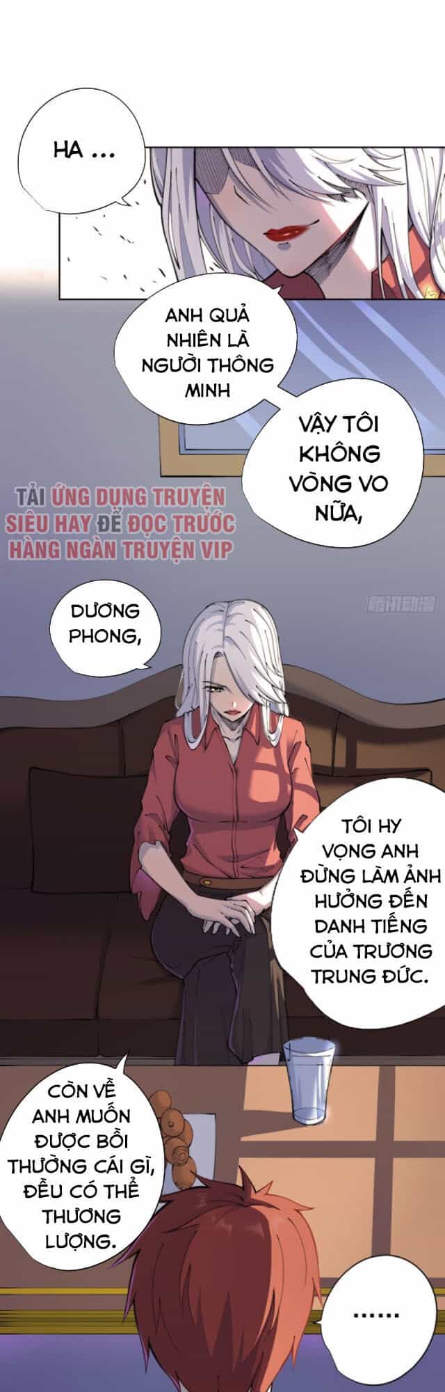 Vương Bài Thần Y - Chương 19 - ảnh 3