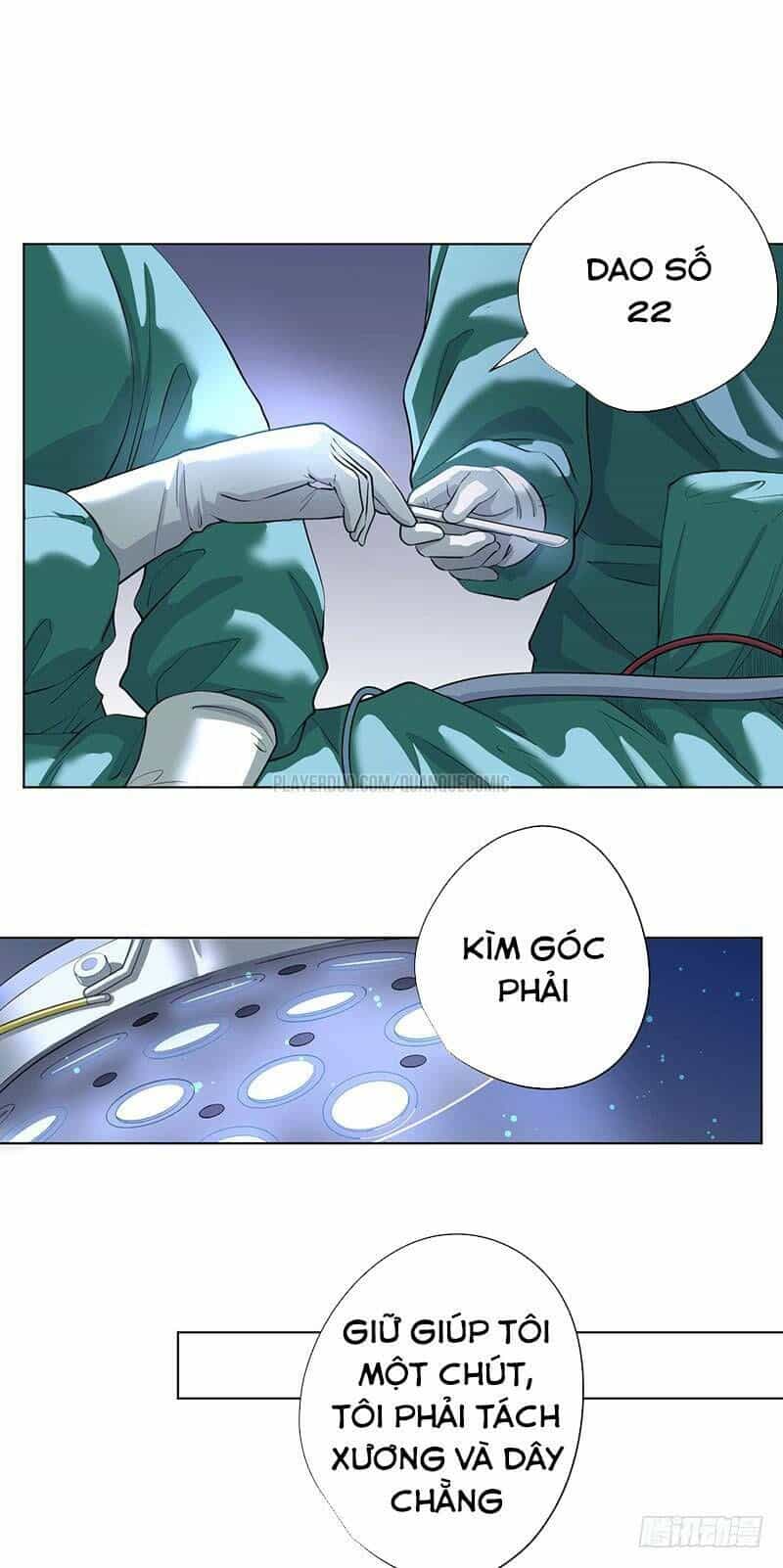 Vương Bài Thần Y - Chương 2 - ảnh 11