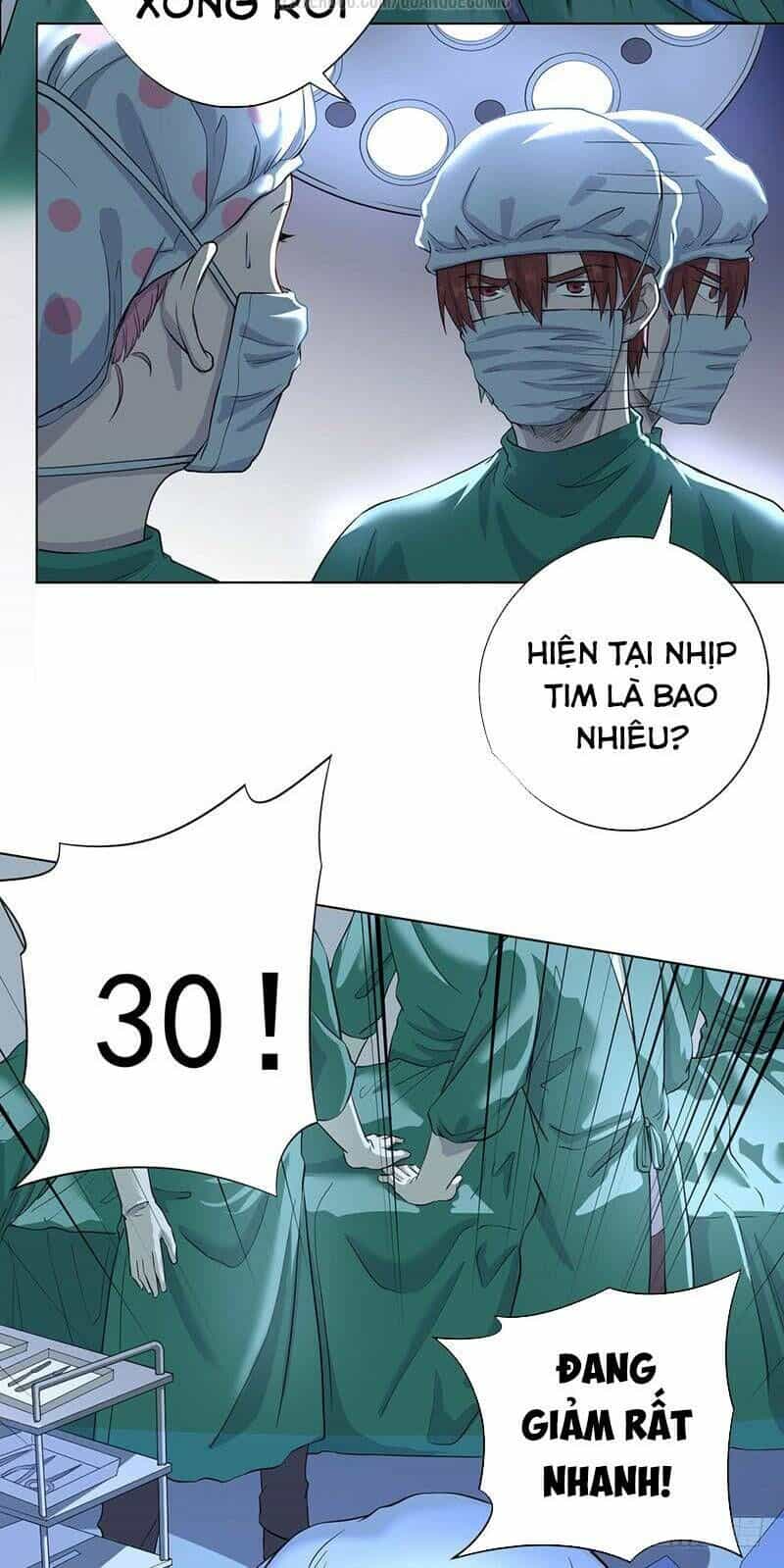 Vương Bài Thần Y - Chương 2 - ảnh 15
