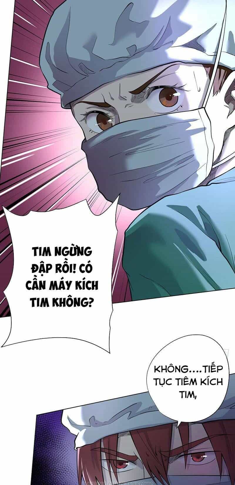 Vương Bài Thần Y - Chương 2 - ảnh 17