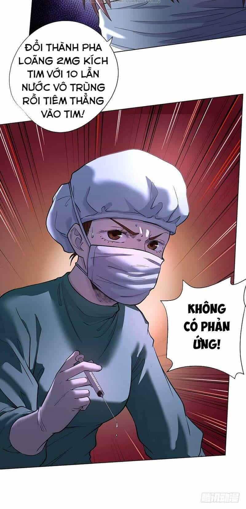 Vương Bài Thần Y - Chương 2 - ảnh 18