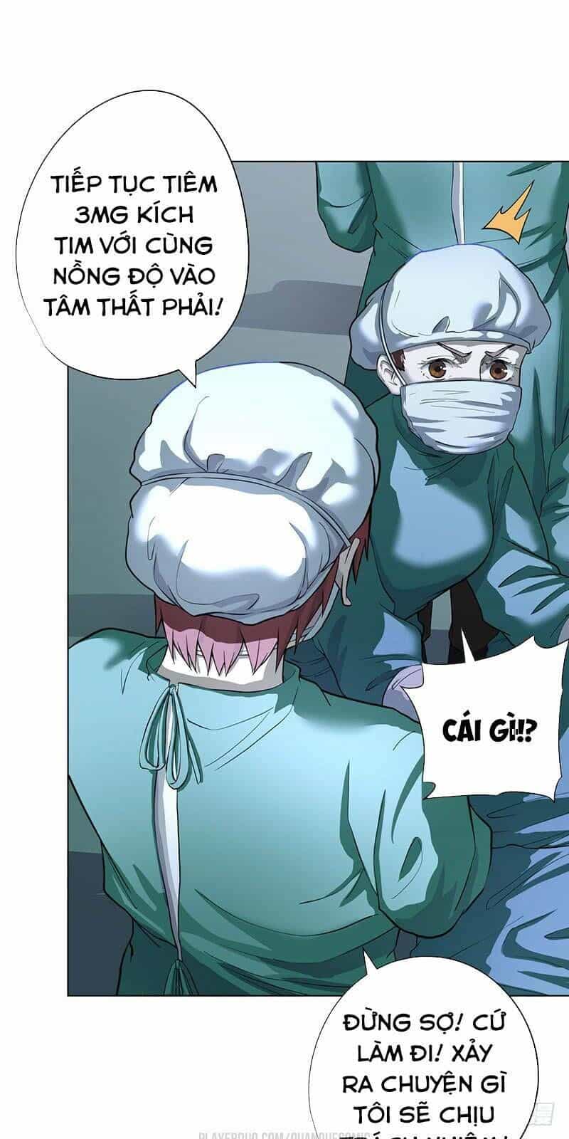 Vương Bài Thần Y - Chương 2 - ảnh 19