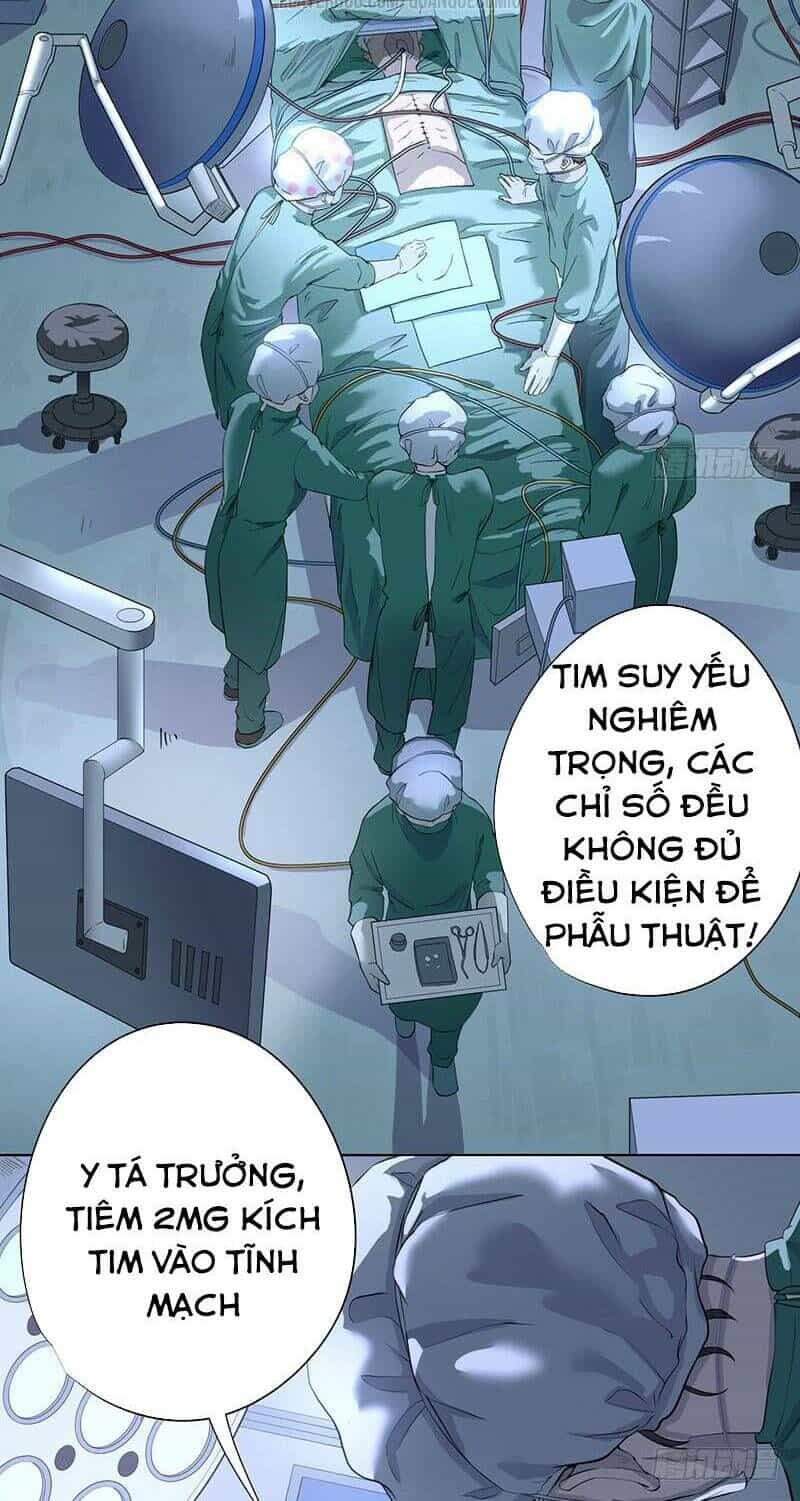 Vương Bài Thần Y - Chương 2 - ảnh 2