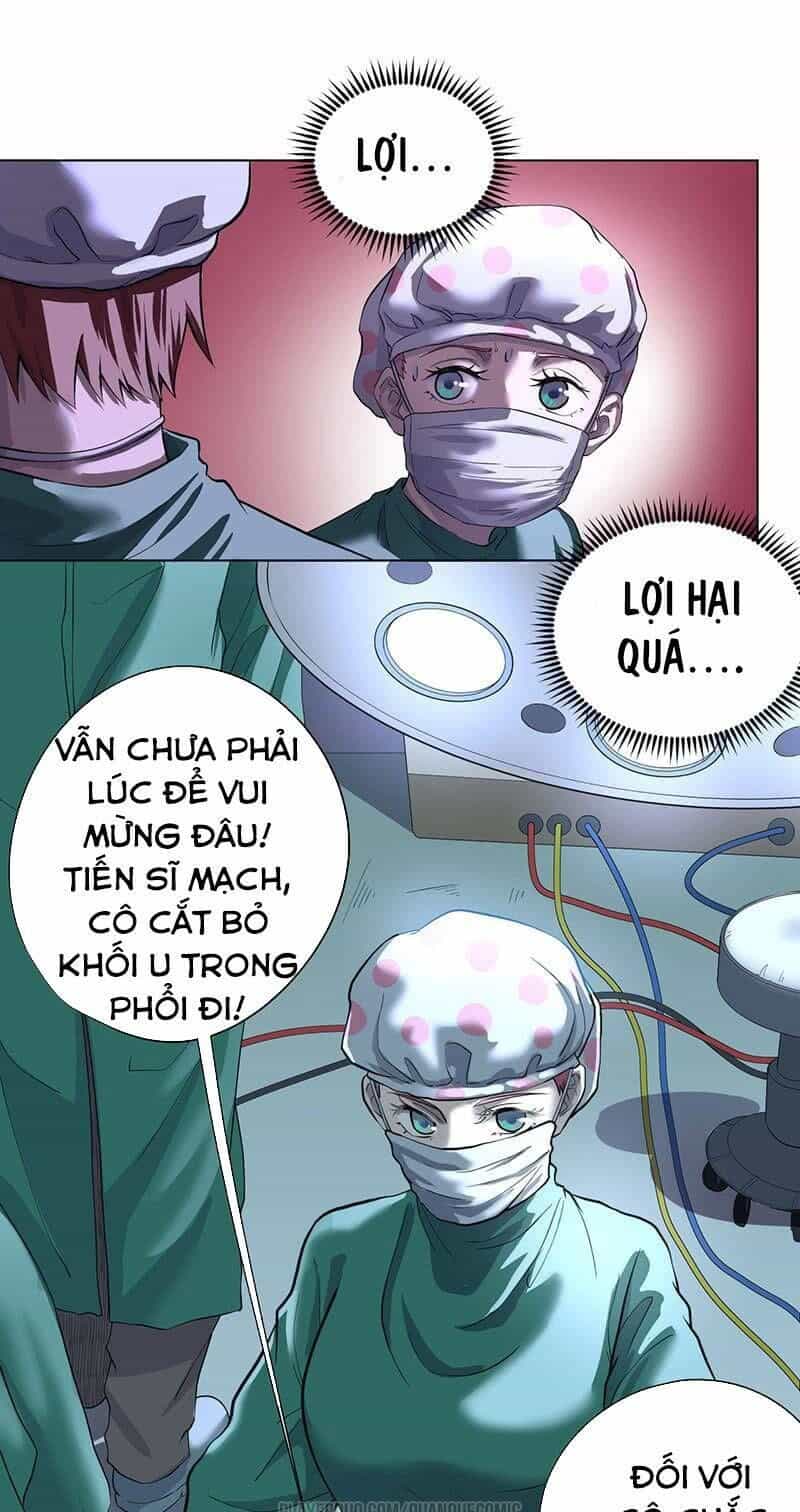 Vương Bài Thần Y - Chương 2 - ảnh 23