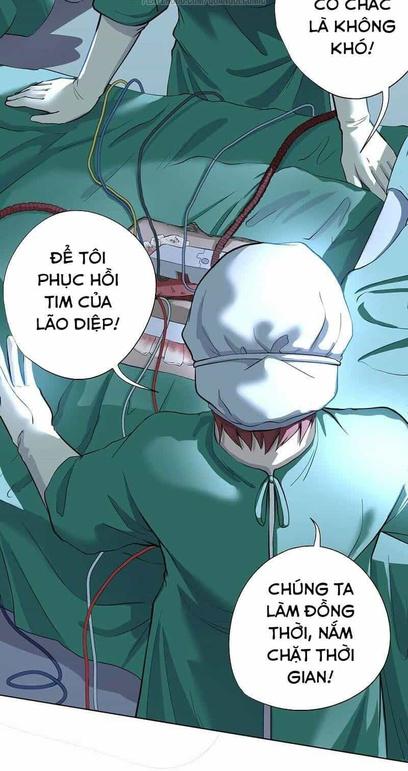 Vương Bài Thần Y - Chương 2 - ảnh 24