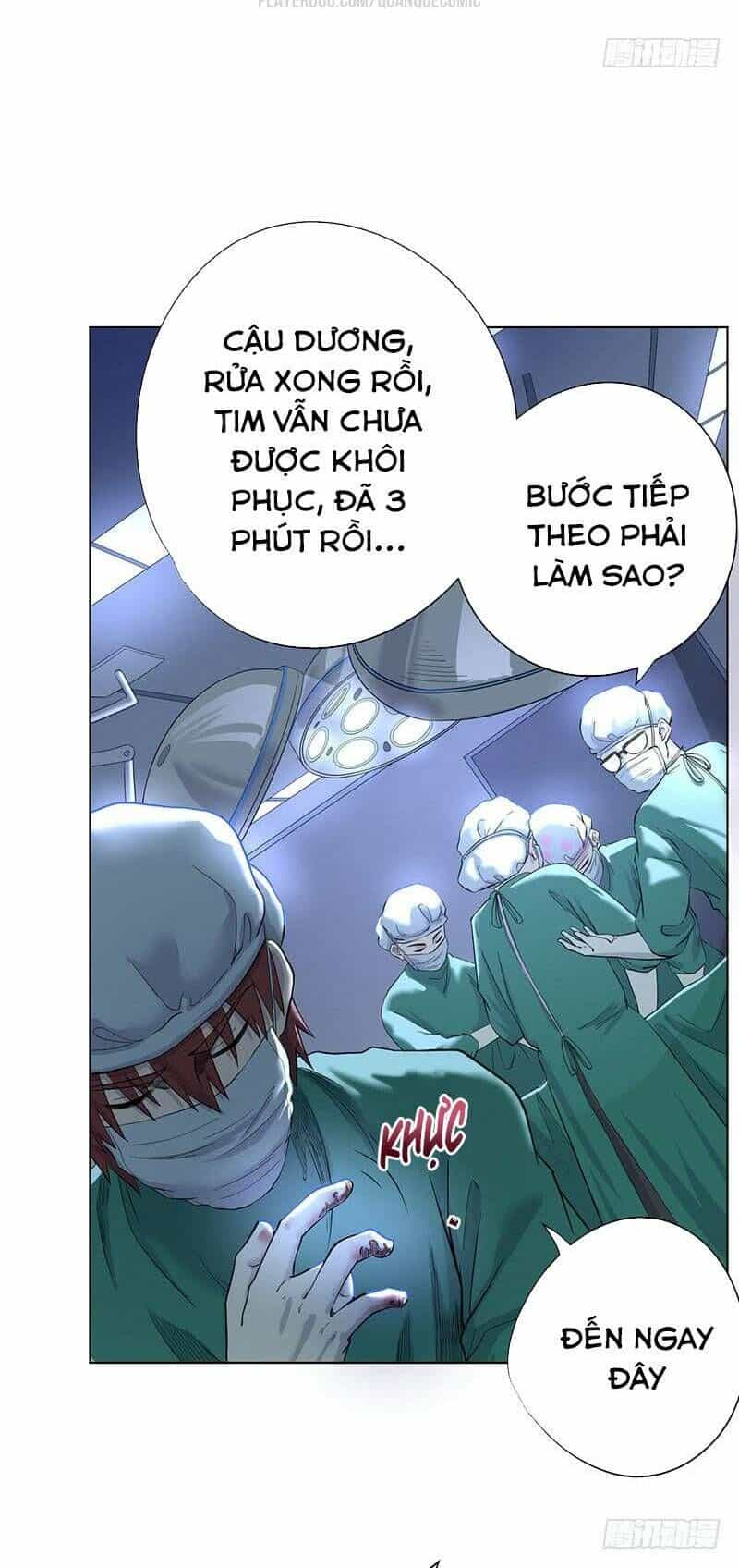 Vương Bài Thần Y - Chương 2 - ảnh 36