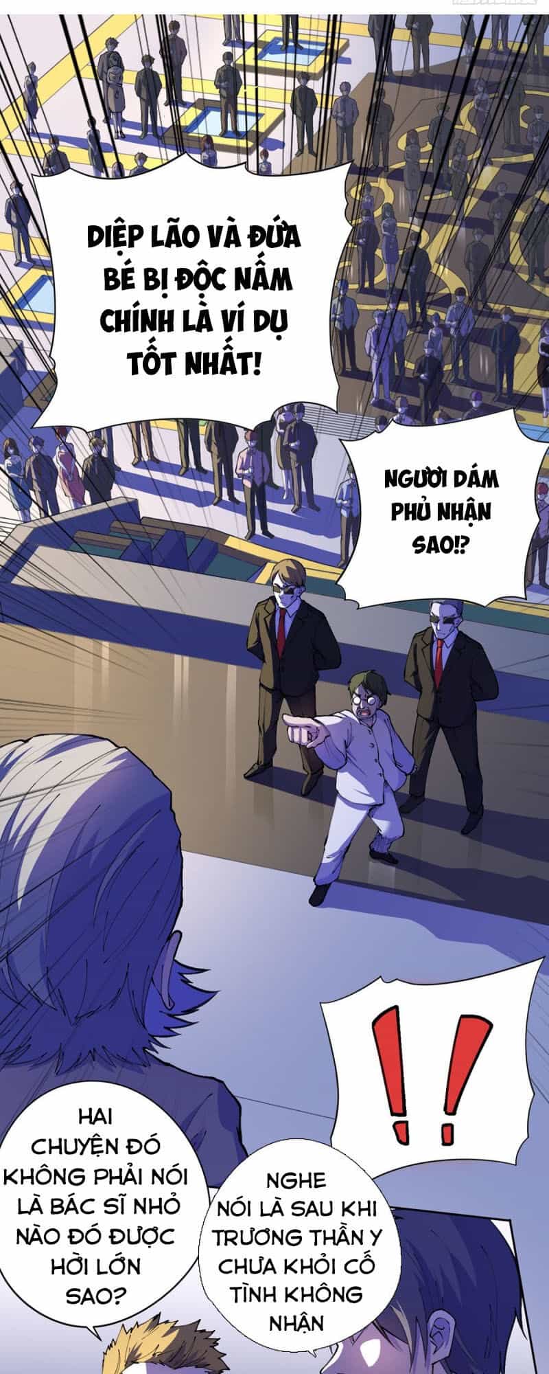 Vương Bài Thần Y - Chương 21 - ảnh 22