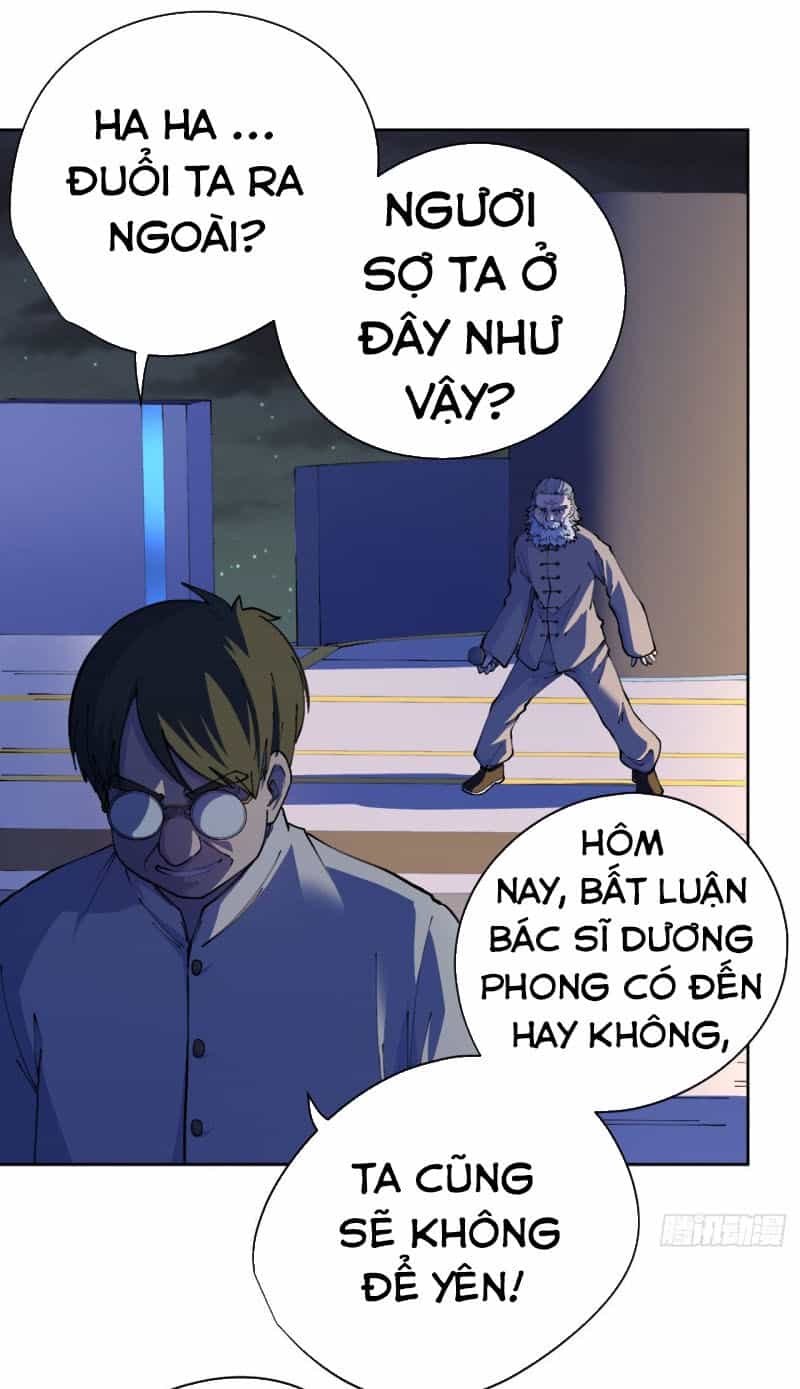 Vương Bài Thần Y - Chương 21 - ảnh 34
