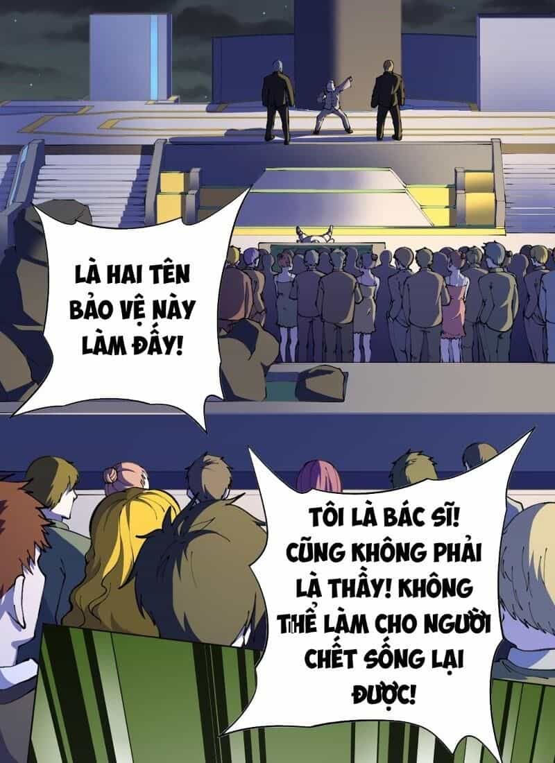 Vương Bài Thần Y - Chương 22 - ảnh 18