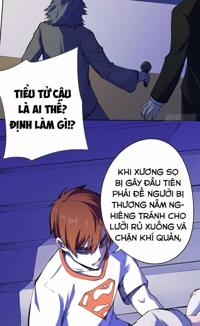 Vương Bài Thần Y - Chương 22 - ảnh 24