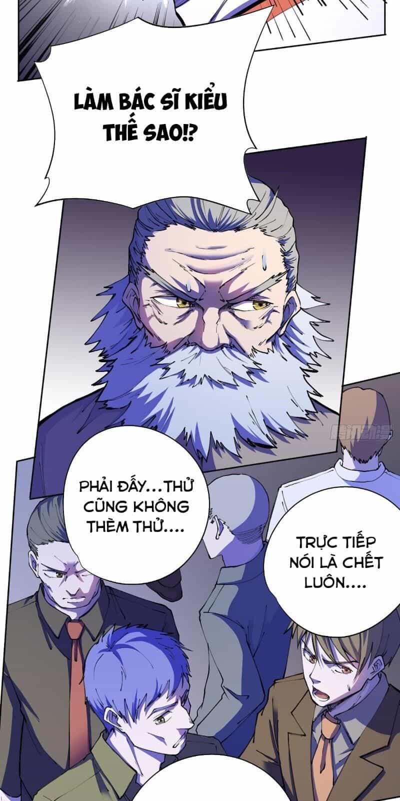 Vương Bài Thần Y - Chương 22 - ảnh 27