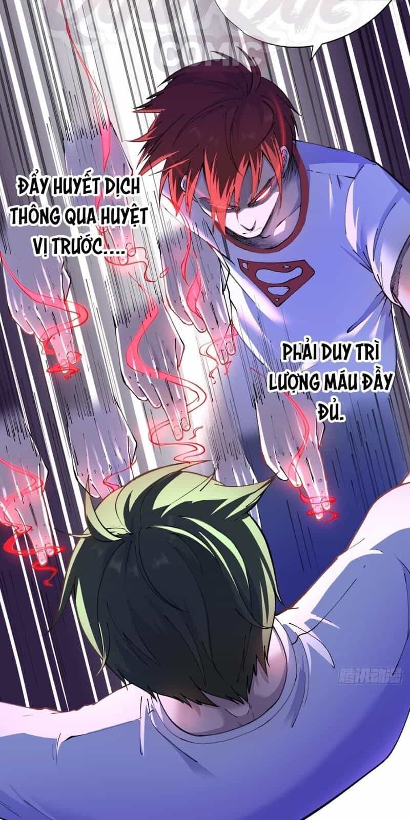 Vương Bài Thần Y - Chương 22 - ảnh 30