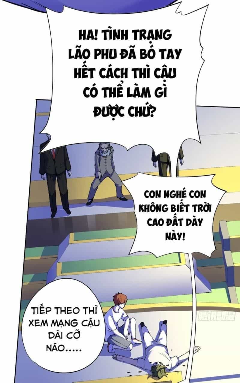 Vương Bài Thần Y - Chương 22 - ảnh 31