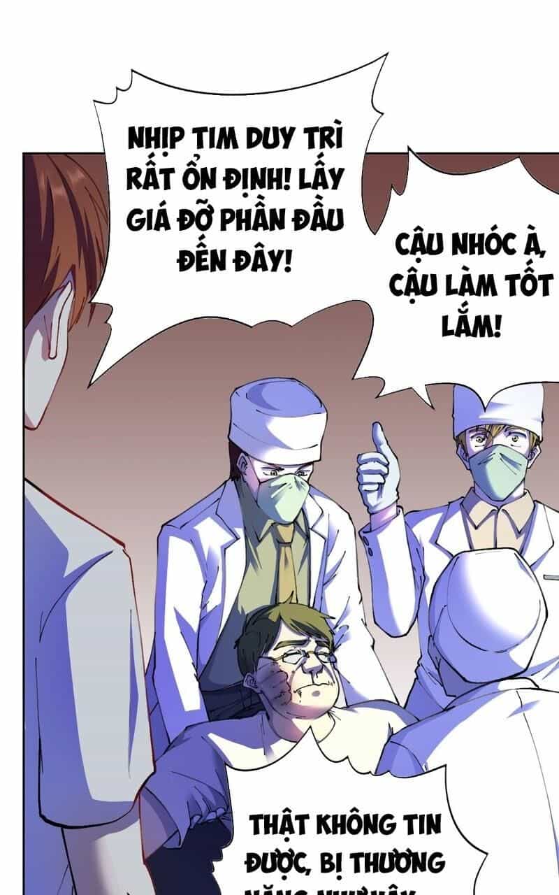 Vương Bài Thần Y - Chương 22 - ảnh 39