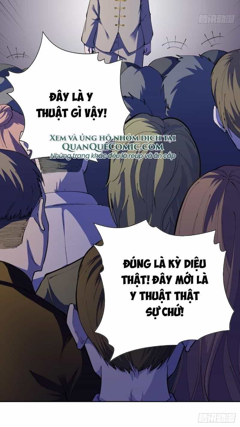 Vương Bài Thần Y - Chương 23 - ảnh 26