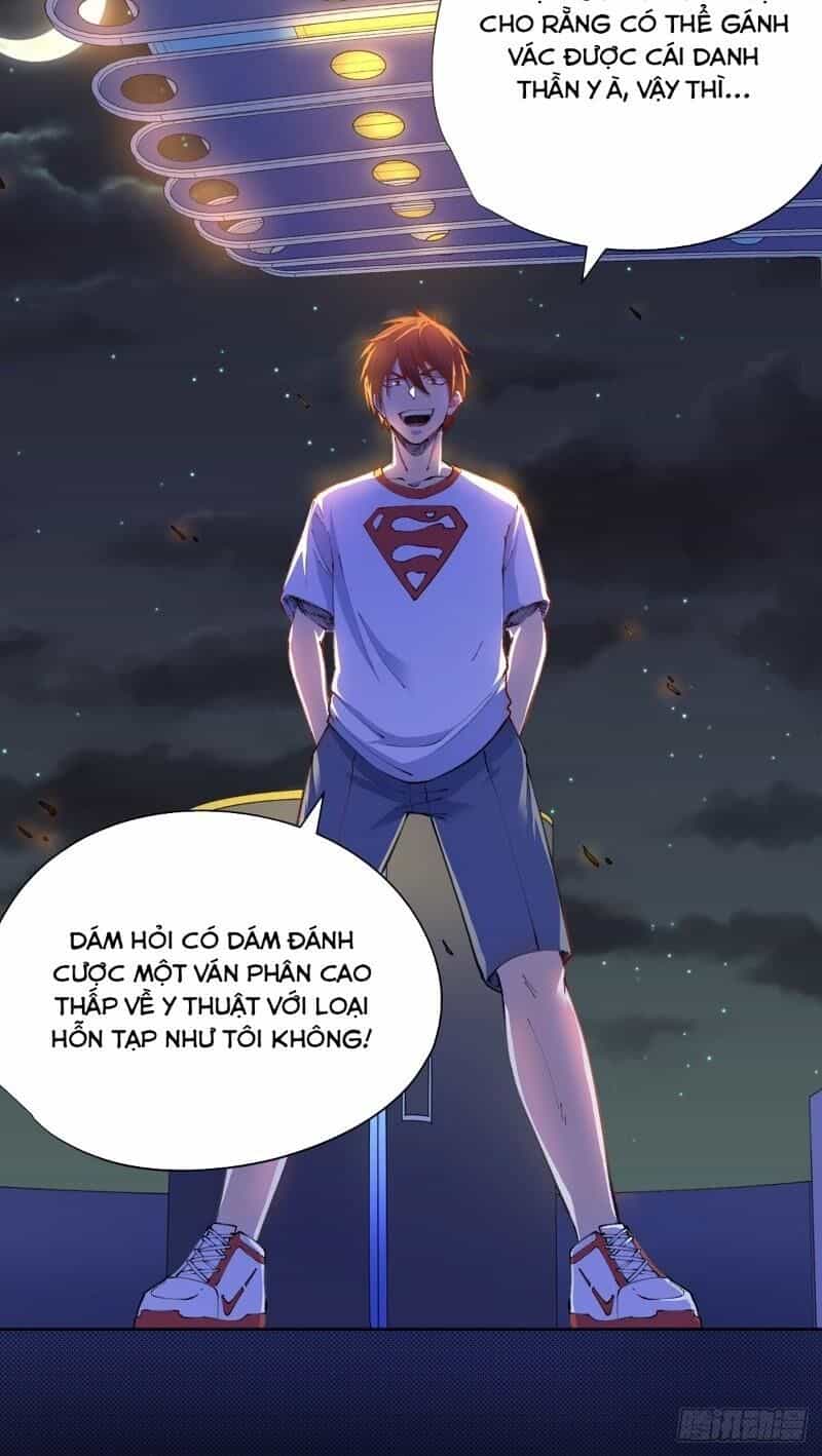 Vương Bài Thần Y - Chương 23 - ảnh 32