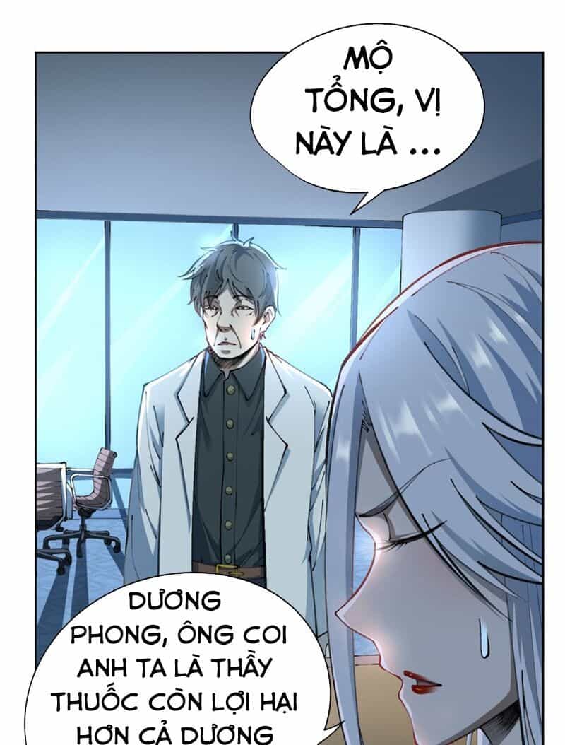 Vương Bài Thần Y - Chương 25 - ảnh 20