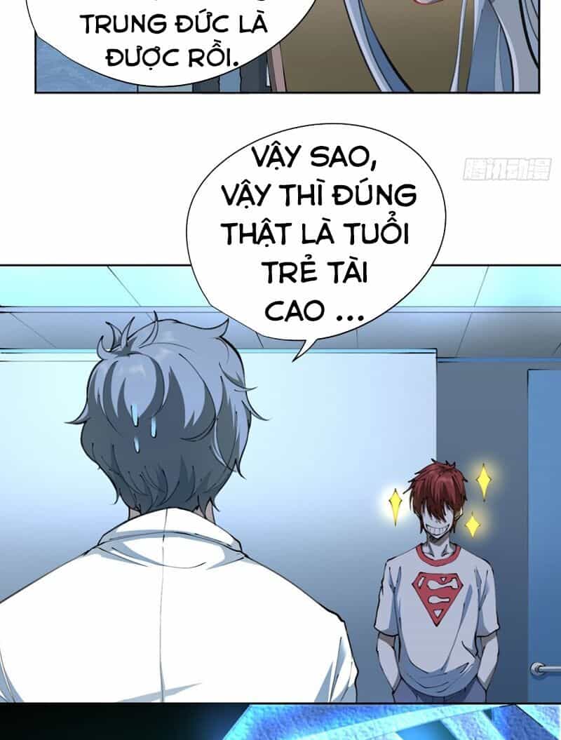Vương Bài Thần Y - Chương 25 - ảnh 21