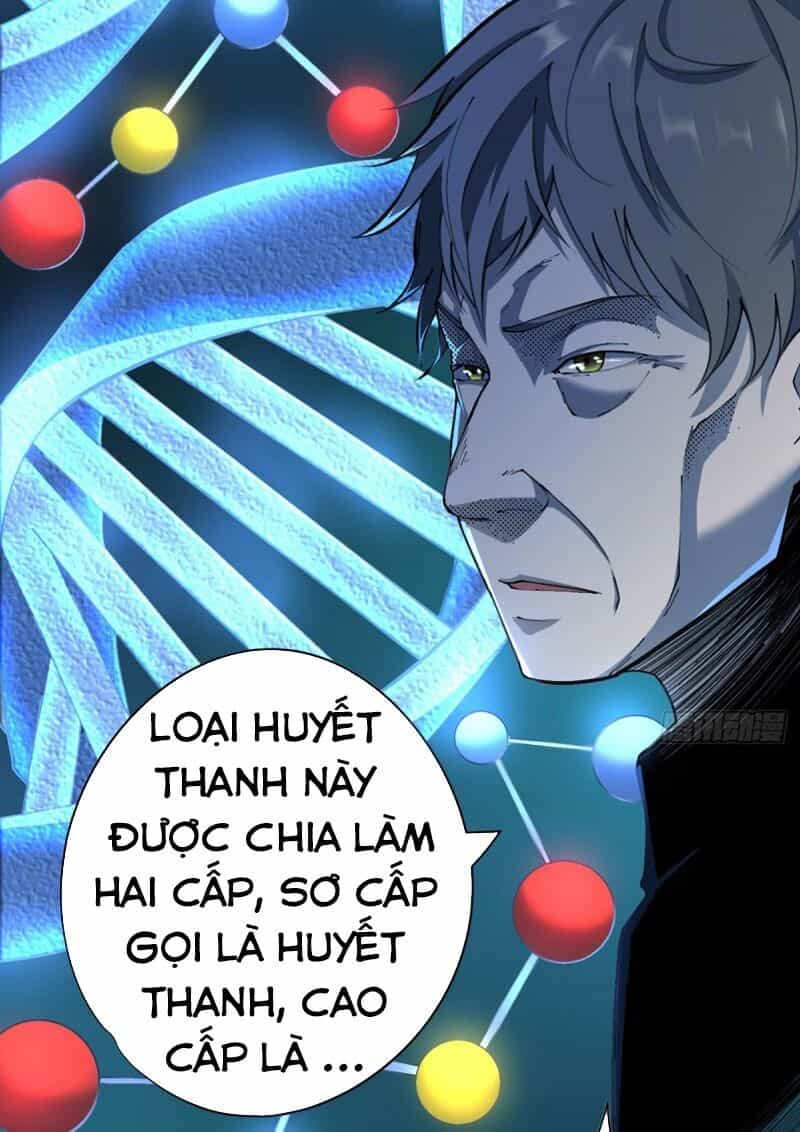 Vương Bài Thần Y - Chương 25 - ảnh 23