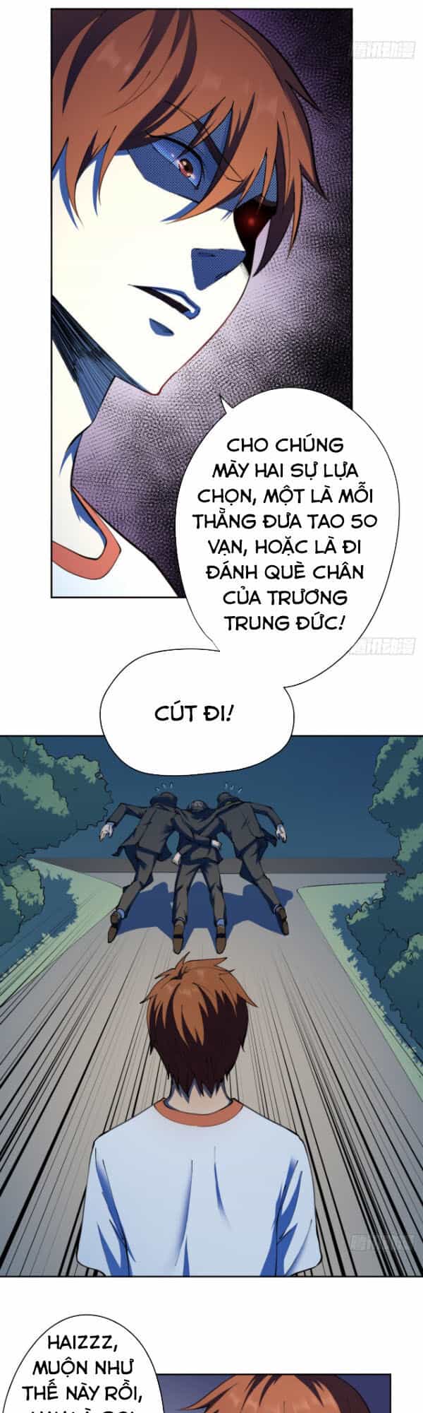 Vương Bài Thần Y - Chương 26 - ảnh 26