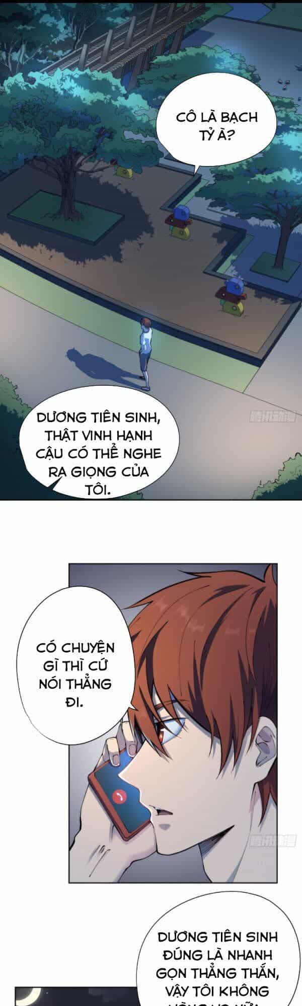 Vương Bài Thần Y - Chương 27 - ảnh 1