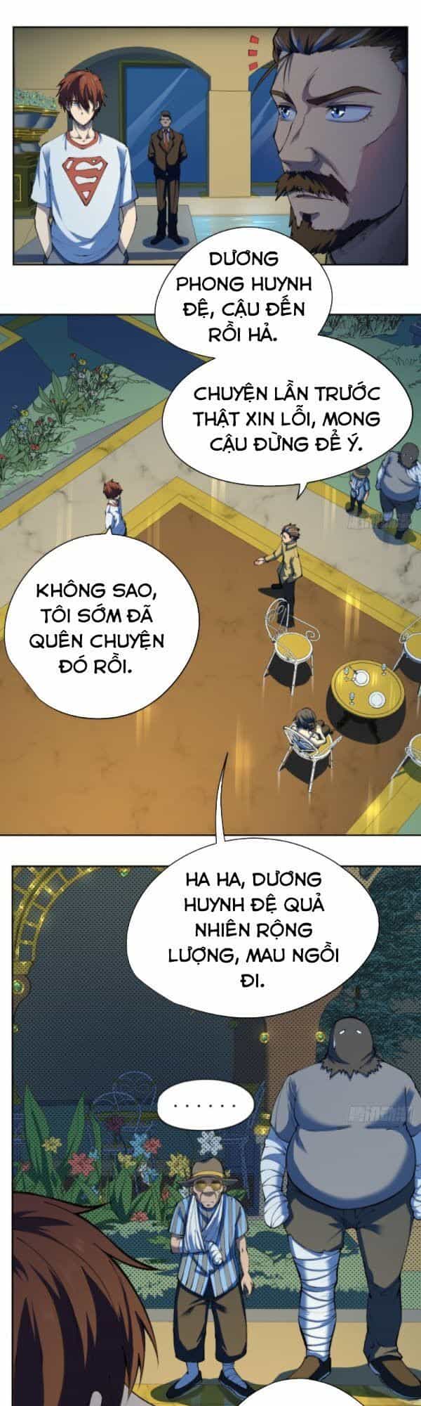 Vương Bài Thần Y - Chương 27 - ảnh 14