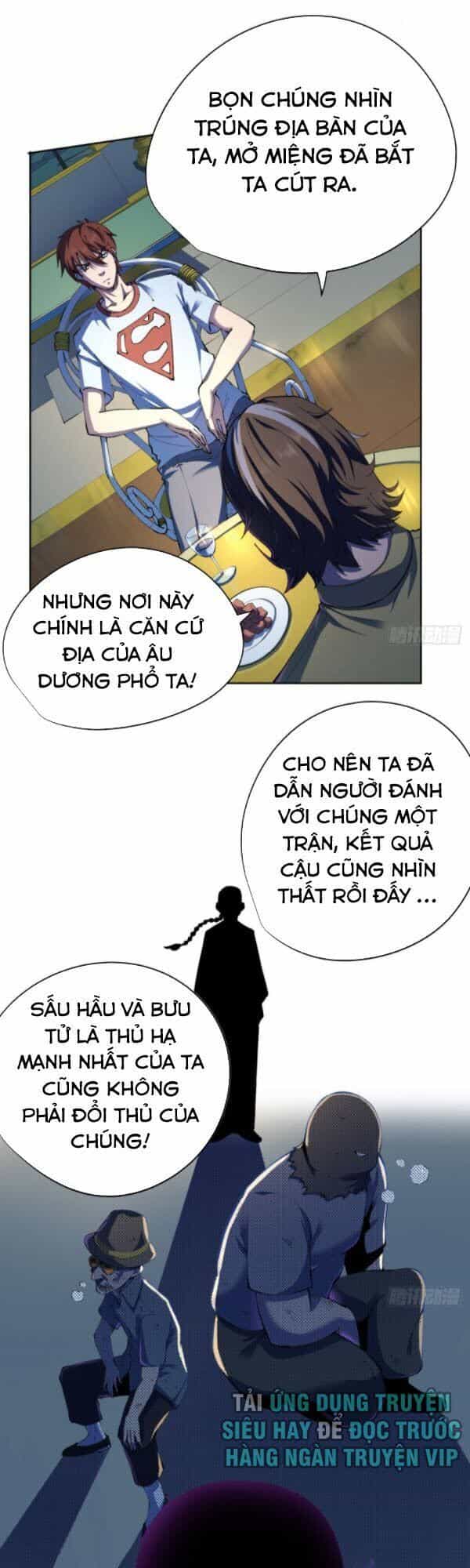 Vương Bài Thần Y - Chương 27 - ảnh 18