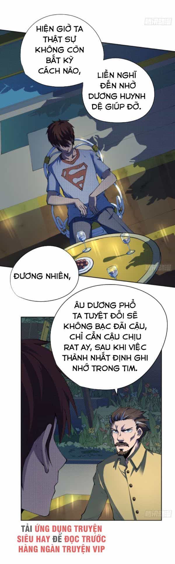 Vương Bài Thần Y - Chương 27 - ảnh 21